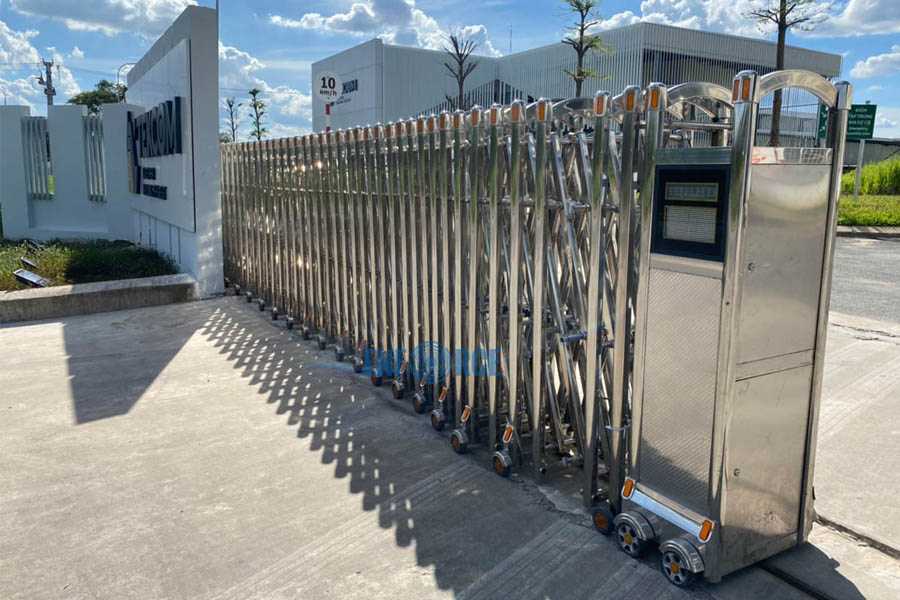 Lap-dat-cong-xep-inox-tai-Thuan-An